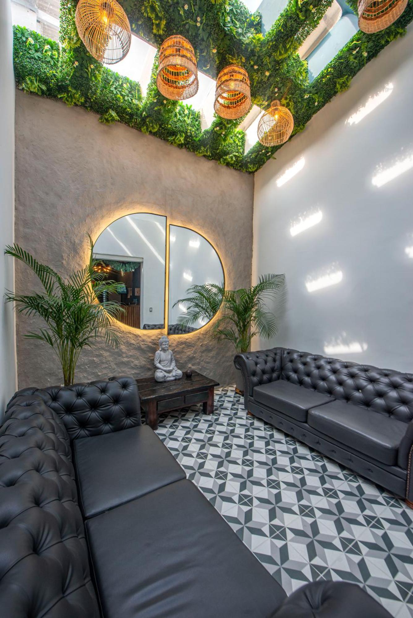 Hotel Bali At Poblado Медельин Экстерьер фото